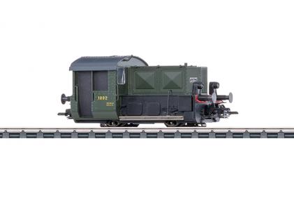 36817 Marklin Diesel rangeerlocomotief Köf II MFX+ 