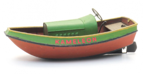 387.588 Artitec De Kameleon volromp