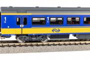 97647 Piko NS ICR personenrijtuig 1e klas VI