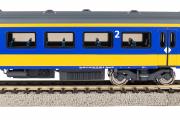 97646 Piko NS ICR personenrijtuig 2e klas met bagageafdeling VI