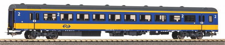 97646 Piko NS ICR personenrijtuig 2e klas met bagageafdeling VI