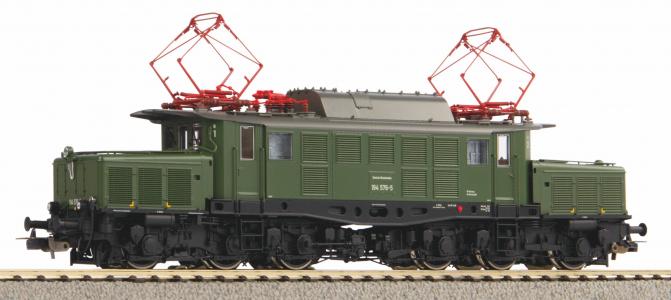 51472 Piko E-Lok 194 576-5 DB IV DCC Sound