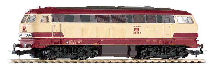 98547B Piko Diesellok 218 NeSa VI