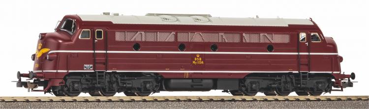 52501 Piko Diesellok My 1100 - 1150 DSB III