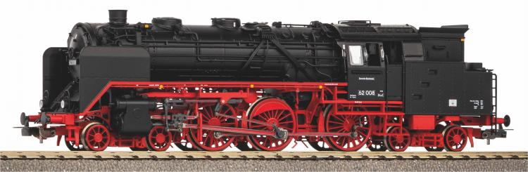 50704 Piko Stoomlocomotief BR 62 008 DR