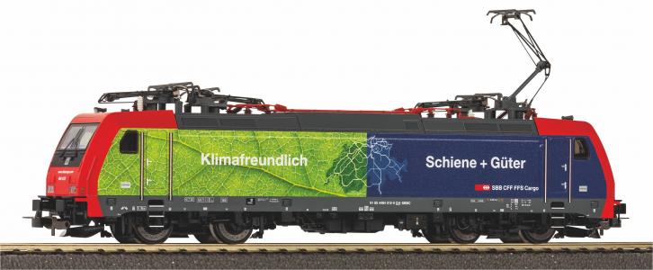 21642 Piko E-Lok 484 012 Ecoresponsable SBB VI