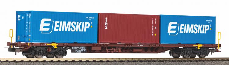 54687 Piko Containerwagen Sgnss NS VI